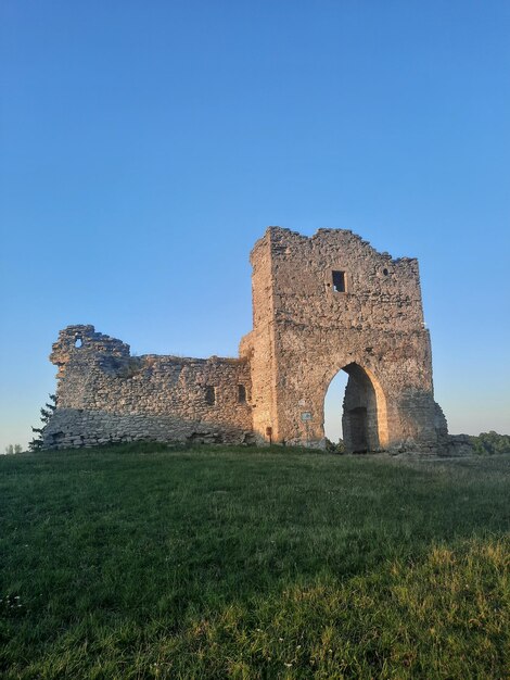 Foto castelo velho