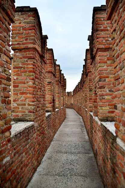 Foto castelvecchio en verona