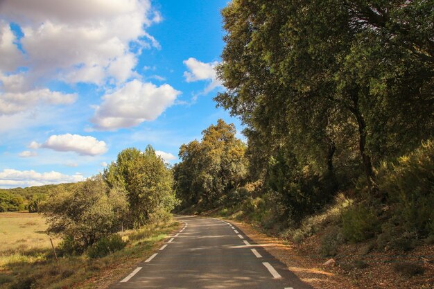 Castilla la Mancha Parque natural de las Lagunas de Ruidera paisagismo e entorno natural