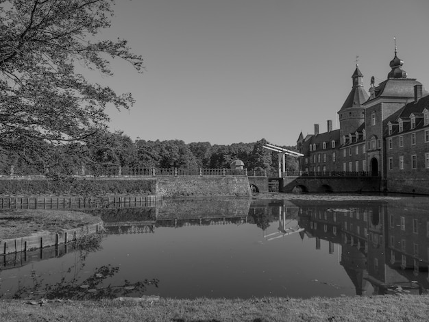 El castillo de Anholt