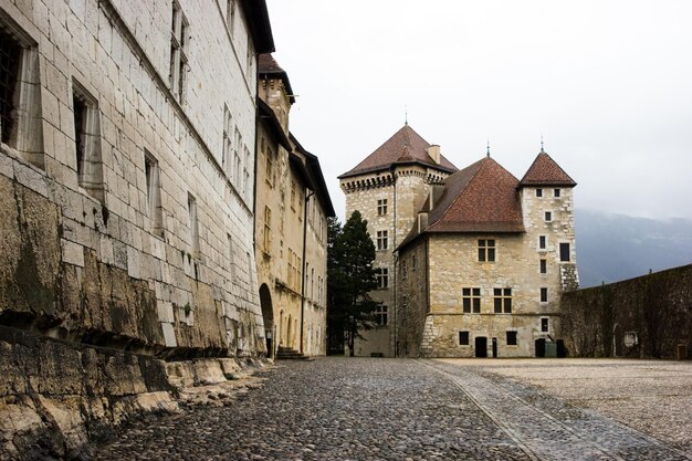 Castillo de Annecy