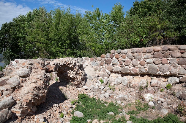 Castillo antiguo Grodno