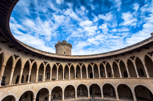 Castillo de Bellver, Palma de Mallorca