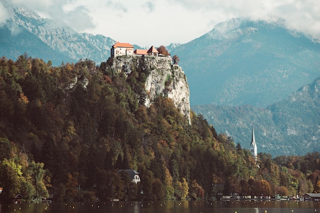 Castillo de Bled Eslovenia