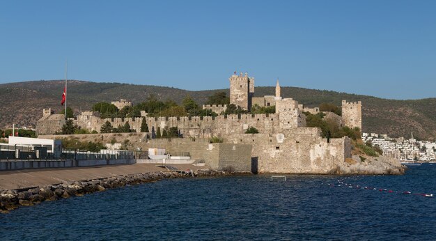 Castillo de Bodrum