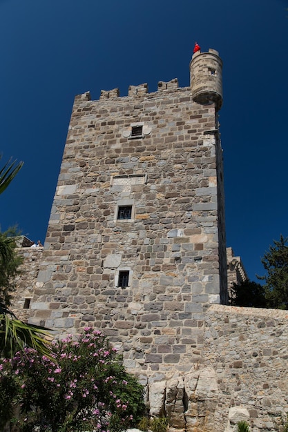 Castillo de Bodrum