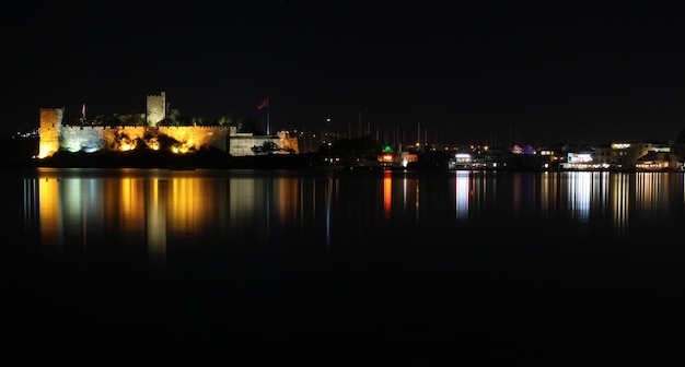 Castillo de Bodrum