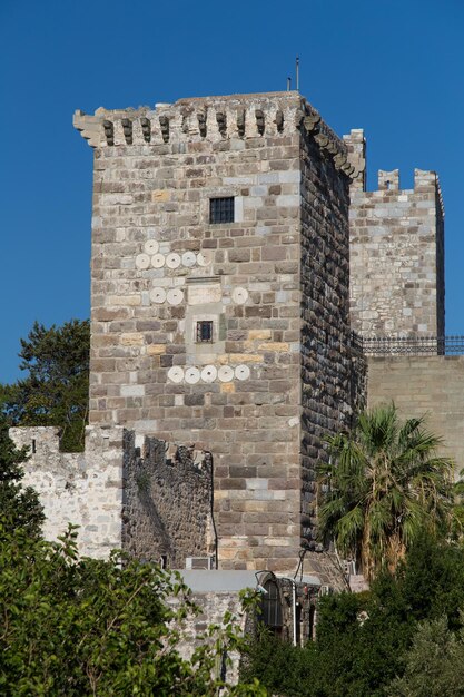 Castillo de Bodrum