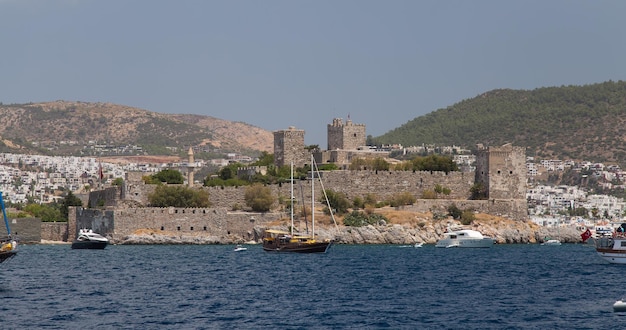 Castillo de Bodrum