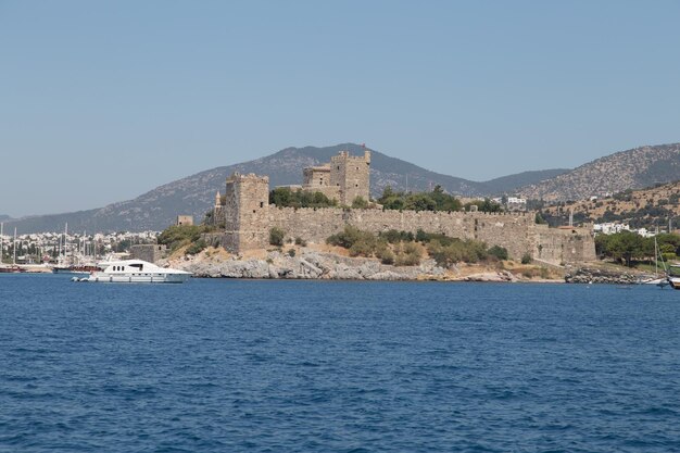 Castillo de Bodrum