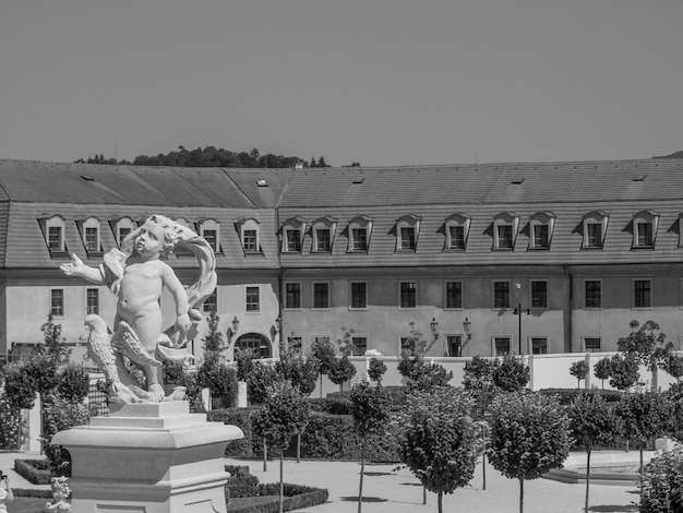 Foto el castillo de bratislava