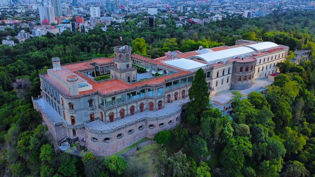 castillo de chapultepec