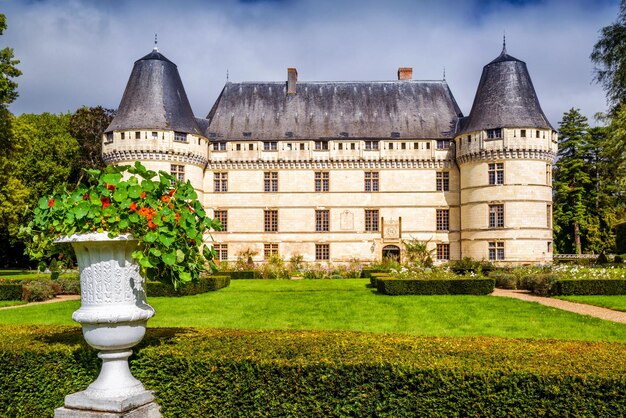 El castillo Chateau de l'Islette Francia