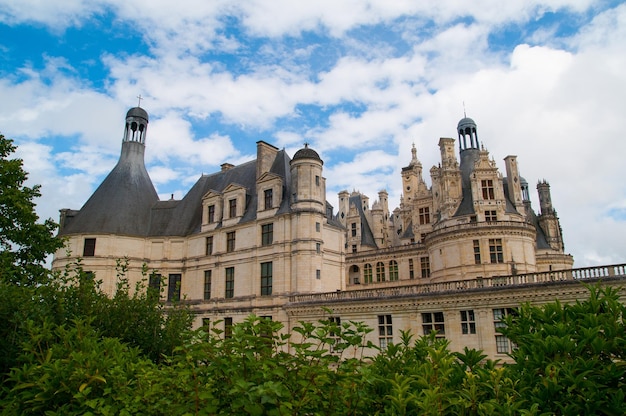 Foto castillo de chaumont