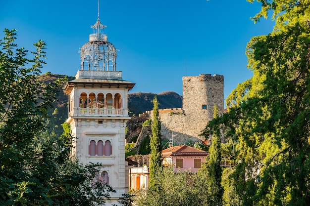 Castillo en Chiavari