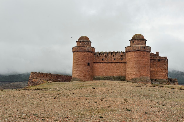 Castillo de la Calahorra, im Stadtteil Marquesado del Zanete.