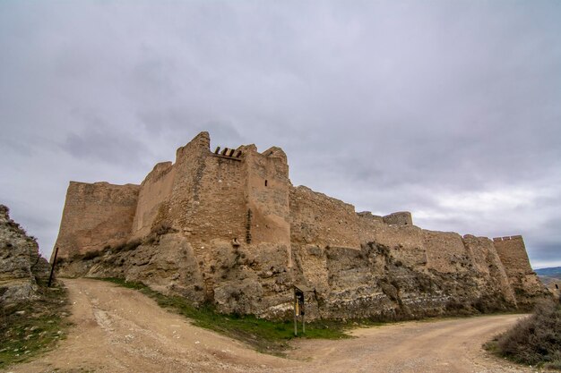 El Castillo de Doña Martina o Castillo de la Judería