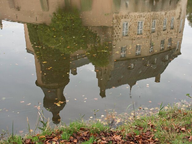 Foto el castillo de gemen