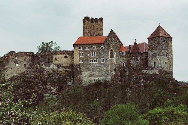 Castillo de Hardegg en Austria