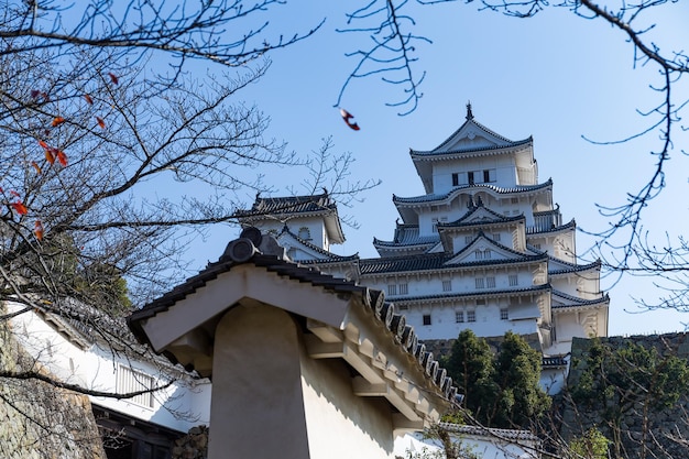 Castillo de Himeji