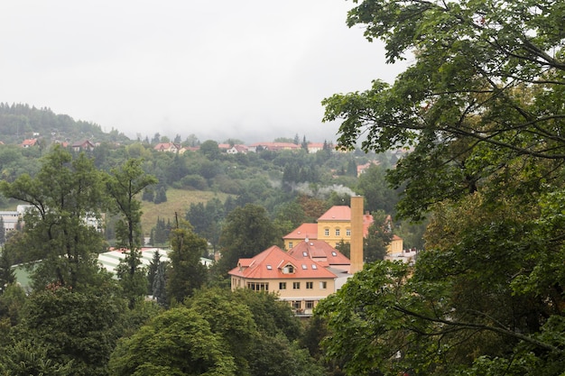 Castillo histórico en Cesky Krumlov