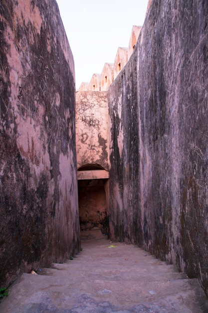 Castillo histórico Idrakpur Fort es un fuerte fluvial situado en Munshiganj Bangladesh