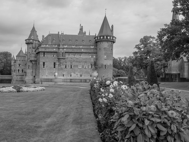 castillo en la Holanda