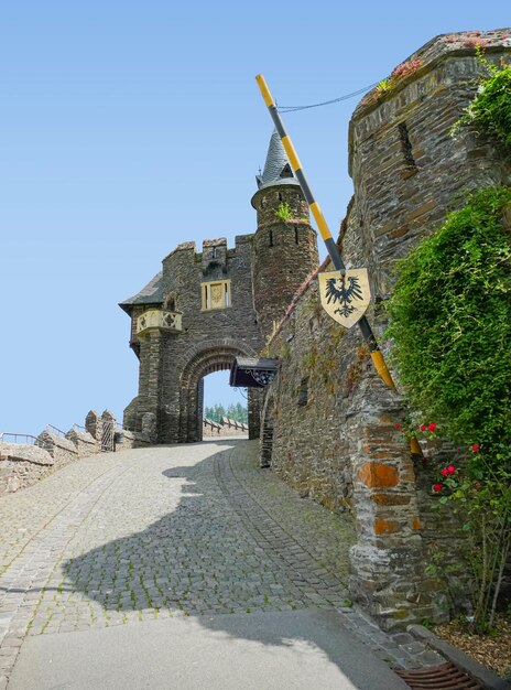 El castillo imperial de Cochem