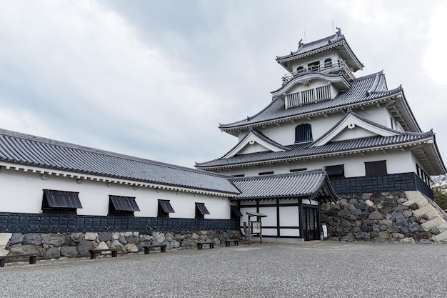 Castillo japonés de Nagahama