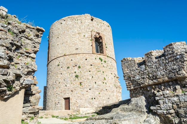 Castillo Jimena de la Frontera Cádiz España