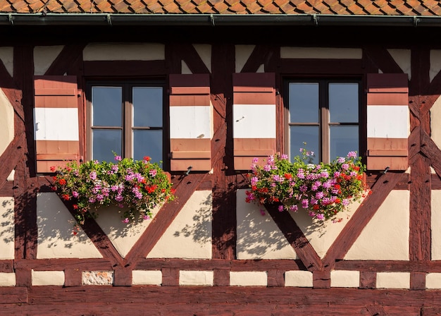 Castillo de Kaiserburg en Nuremberg