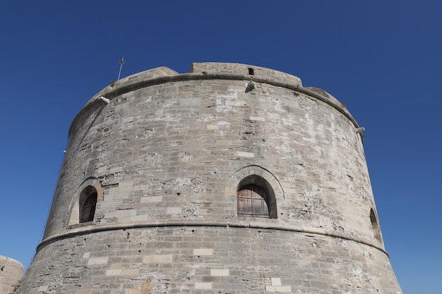 Castillo de Kilitbahir en Gelibolu Canakkale Turquía