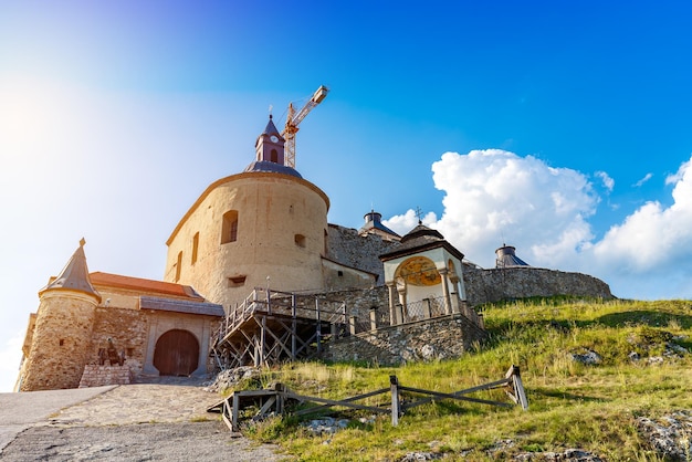 Foto castillo krasna horka