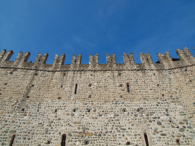 Castillo medieval de Turín