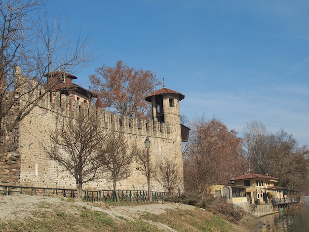 Castillo medieval de Turín