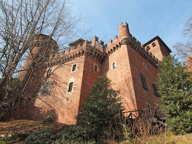 Castillo medieval de Turín