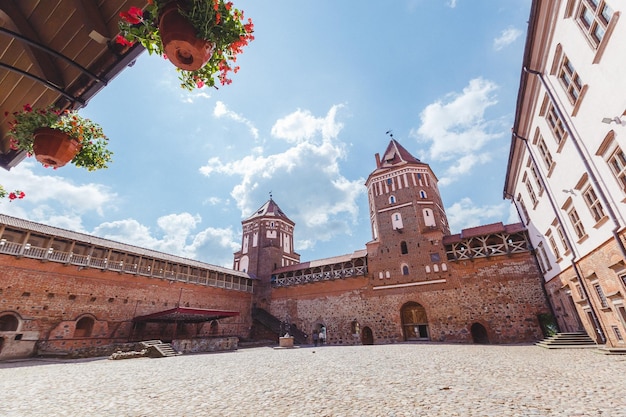 castillo medieval