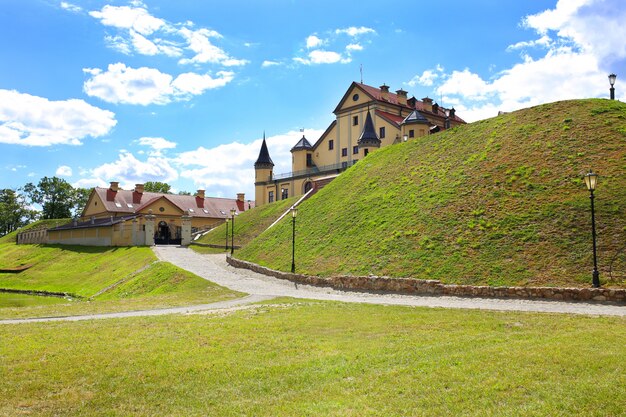 Castillo de Mir, Bielorrusia. Mir Castle Complex.