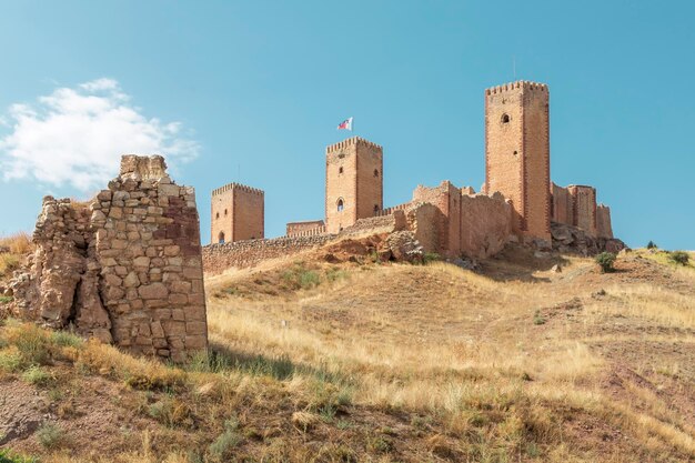 Castillo de Molina de Aragón