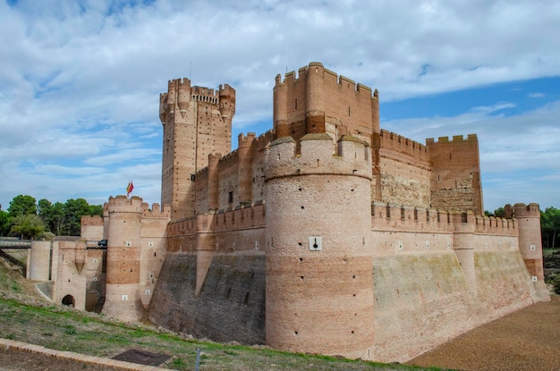 Castillo de la Mota