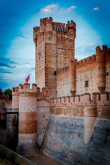 Castillo de la Mota