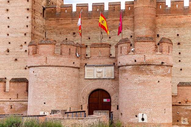 Castillo de la Mota