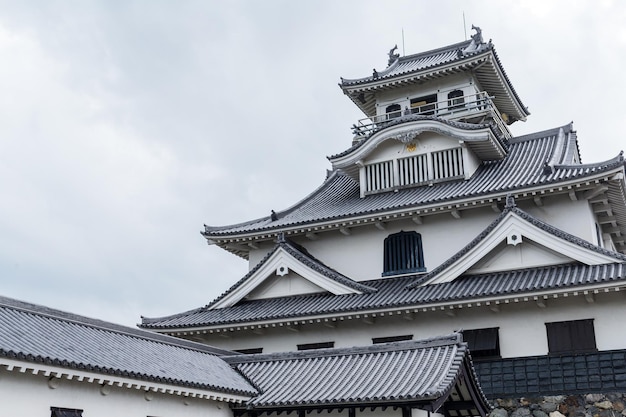 Castillo de Nagahama