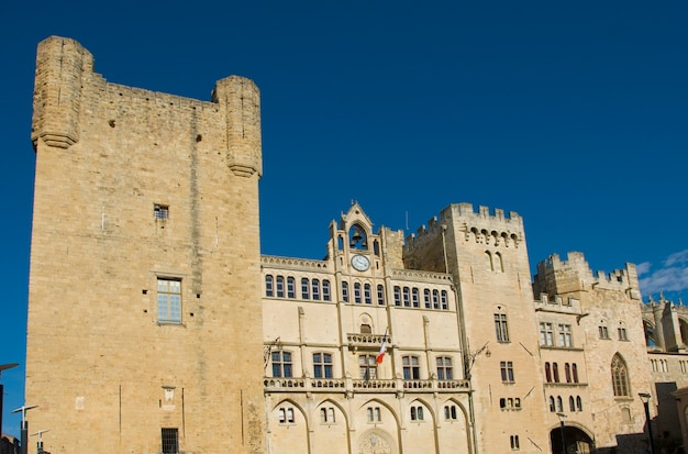 Castillo de narbonne