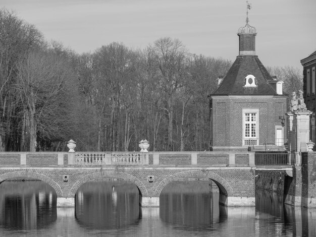 Foto el castillo de nordkirchen