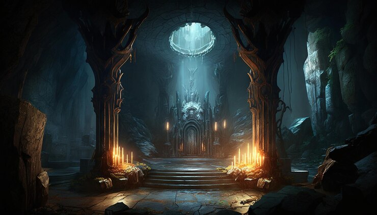 El castillo oscuro fondos de pantalla fondos de pantalla hd