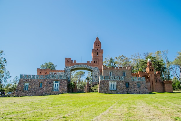 Castillo de Pittamiglio