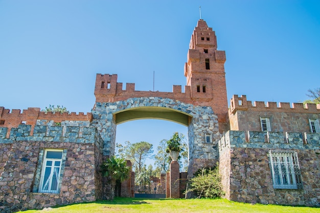 Castillo de Pittamiglio