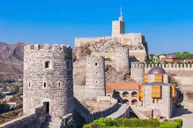 Castillo de rabati, georgia