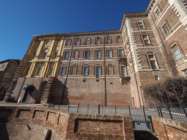 Castillo de Rivoli en Rivoli